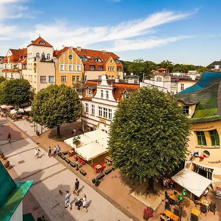 Totu Bema Seaside Apartamento Sopot