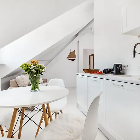 Totu Bema Seaside 아파트 소포트