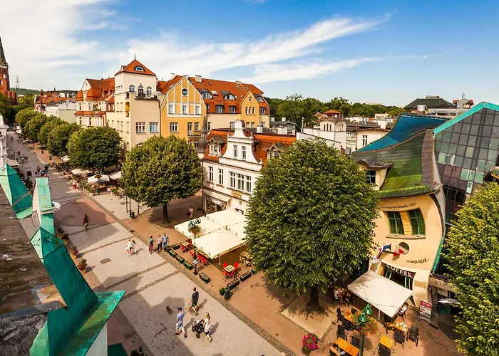 Totu Bema Seaside Lejlighed Sopot