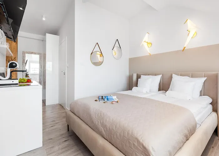 Totu Bema Seaside Apartment