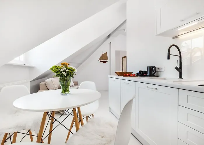 Totu Bema Seaside Apartment Zoppot